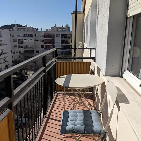 Cozy & Sunny 2-bedroom In Location In The Apartamento Podgorica
