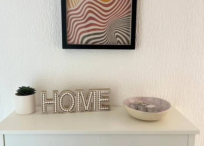 Cozy & Sunny 2-bedroom In Location In The Daire *