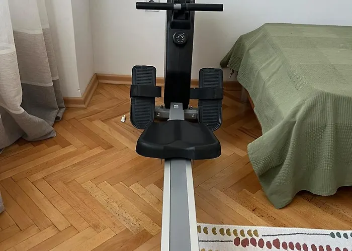 Cozy & Sunny 2-bedroom In Location In The Podgoriçe